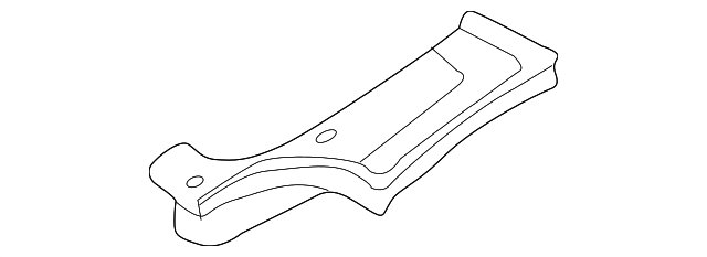 LC6254730A Деталь EXTENSION PANEL, LEFT