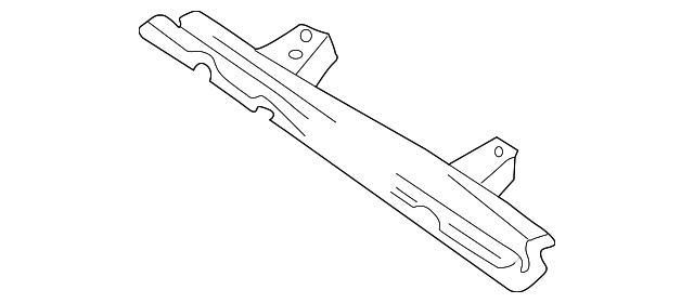 LC62-53-9F0E Деталь CROSSMEMBER
