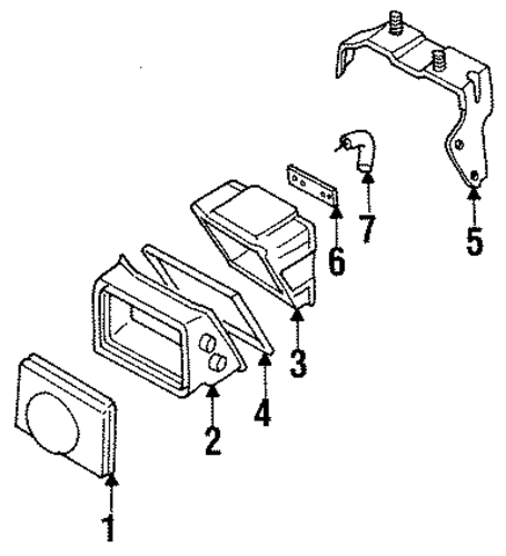 Stylus FOG LAMPS