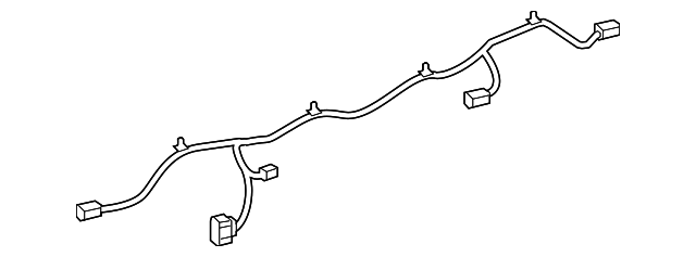 96982891 Деталь HARNESS