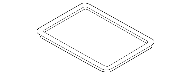 4H4-867-562-A-01C Деталь SUNROOF TRIM