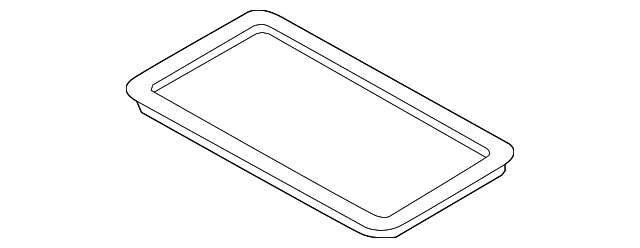 4H4-867-561-A-01C Деталь SUNROOF TRIM