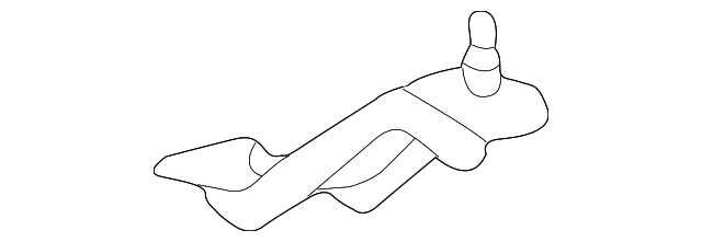 11254-50060 COVER SIDE BRACKET