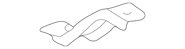 11257-50070 COVER SIDE BRACKET