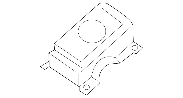 19317701 Деталь BRACKET