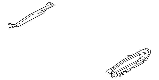 19317081 Деталь STEP PANEL, LEFT