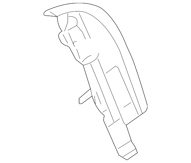 45116-06010 Деталь ORNAMENT