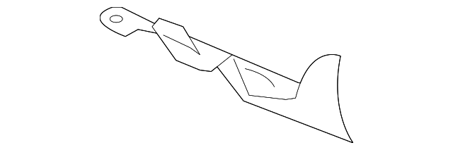 25644269 HEAT SHIELD