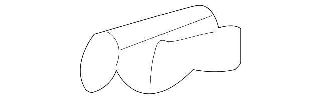62567-AA010 Деталь SILL TRIM CLAMP, LEFT