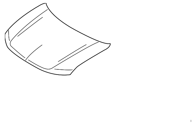 5900A739 Деталь HOOD
