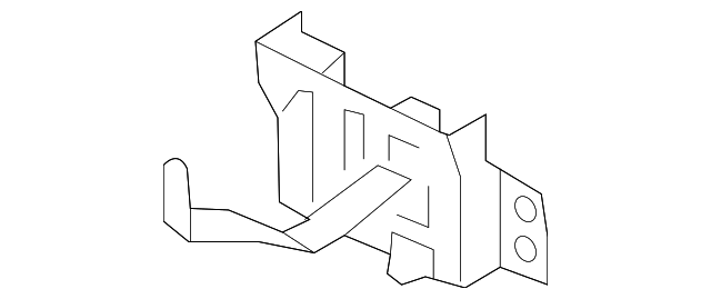 5908A106 Деталь LATCH