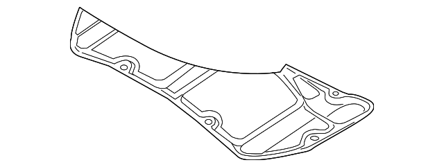 5915A121 Деталь INSULATOR