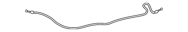 5910A078 Деталь RELEASE CABLE