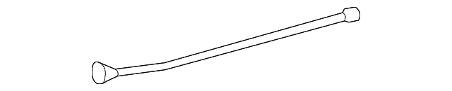 5906A097 Деталь SUPPORT ROD
