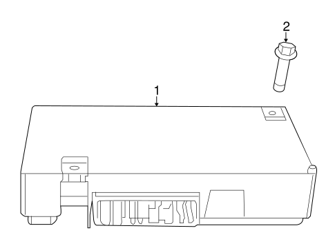Durango COMMUNICATION SYSTEM COMPONENTS