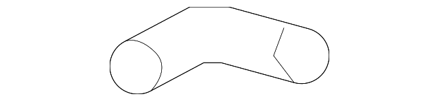 4L2Z-9K313-BA VAPOR CANISTER CONNECTOR