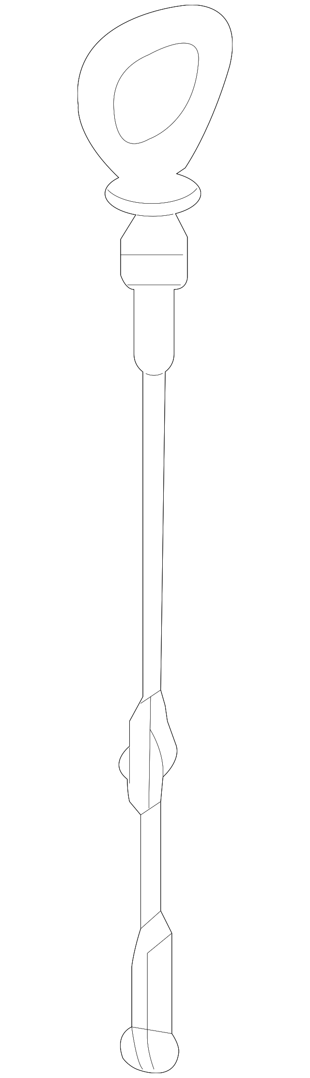 6420104972 Деталь DIPSTICK