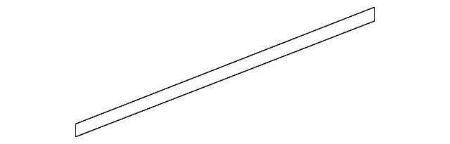 7B0-843-470-A Деталь BELT W'STRIP, RIGHT