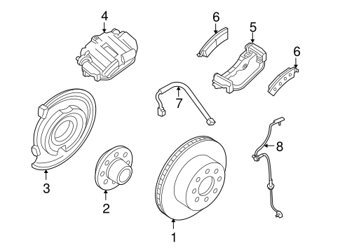 Escalade ANTI-LOCK BRAKES 3
