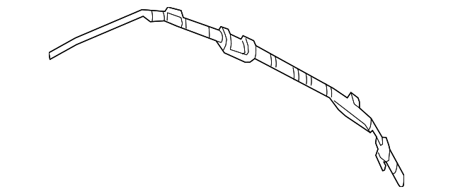 22820668 Деталь HEAD AIR BAG, RIGHT