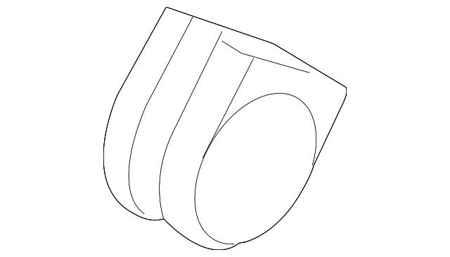 37216771939 Деталь STABILIZER BAR BUSHING, RIGHT