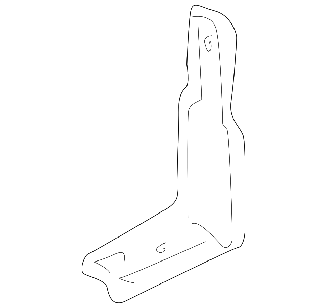 25683249 BRACKET