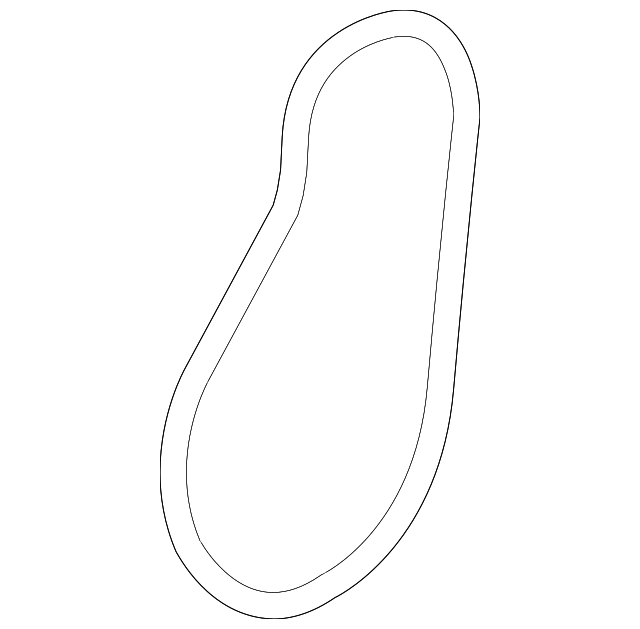22923629 Деталь HOUSING SEAL