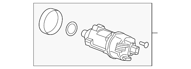 23300208 Деталь MOTOR