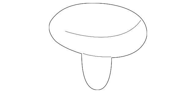 91172746 Деталь SILL PLATE RETAINER