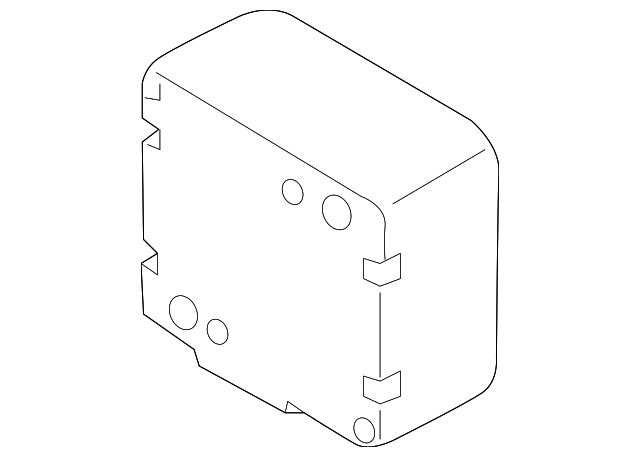 19316472 Деталь CONTROLLER