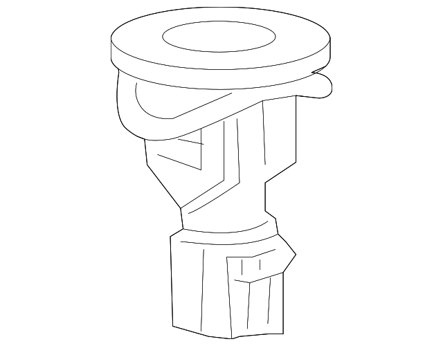 56041053 Деталь TEMP SENSOR