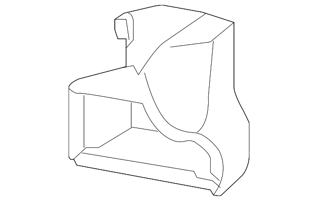 12335991 REAR EXTN, LEFT