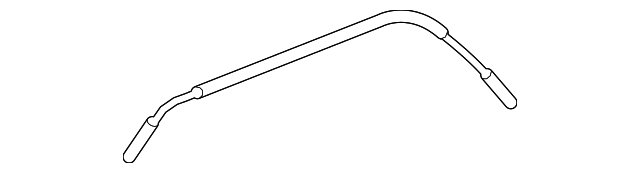 451-720-06-13 LOCK CABLE, RIGHT