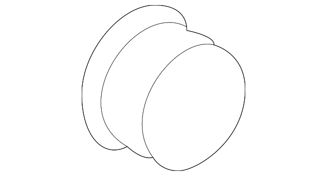 30007954 Деталь CAP, LEFT