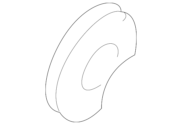 91175149 Деталь THRUST WASHER, RIGHT