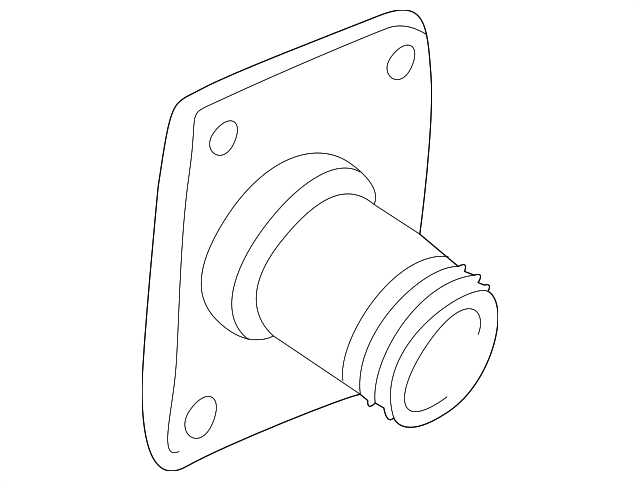 30020929 Деталь SPINDLE