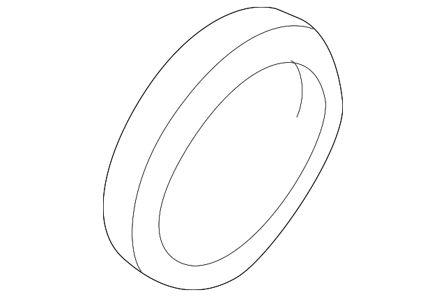 96057743 Деталь BEARING OIL SEAL, LEFT