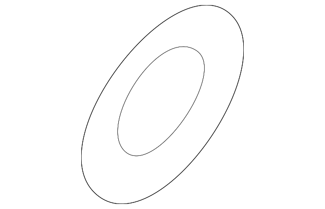 96058658 Деталь THRUST WASHER, RIGHT