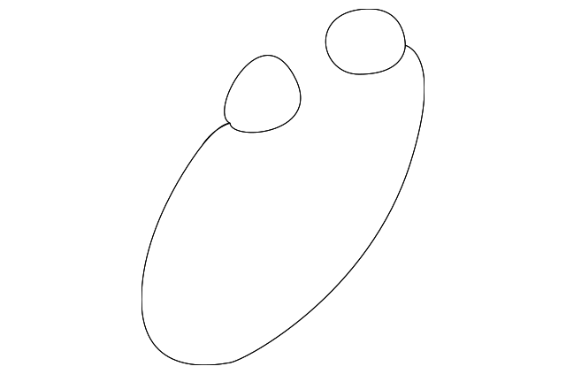 96057792 Деталь SNAP RING, RIGHT