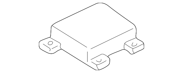 0K2DK-677F0B Деталь DIAGNOSTIC UNIT