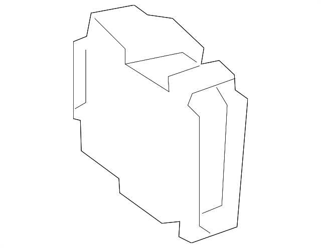 89111-06050 Деталь MODULE