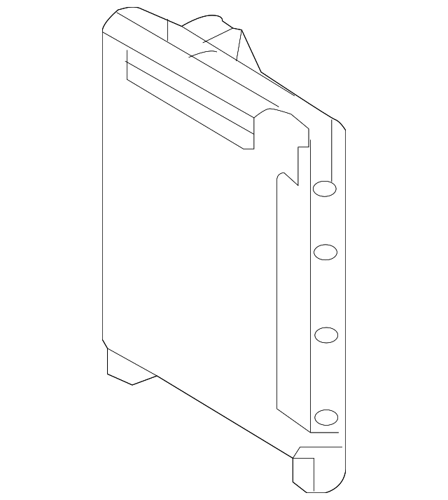 89220-07041 Деталь MULTIPLEX MODULE