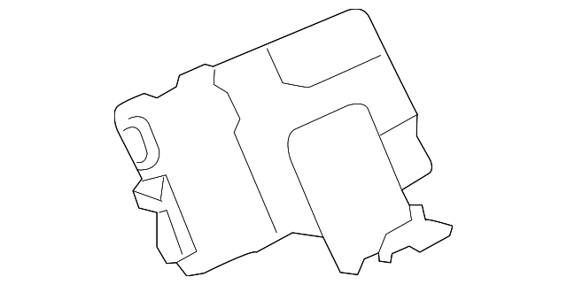 89810-41010 Деталь MODULE
