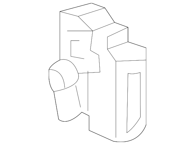 89960-41100 Деталь MODULE