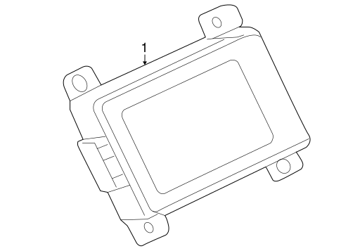 Lancer COMMUNICATION SYSTEM COMPONENTS