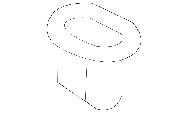 MR501840 Деталь HOOK