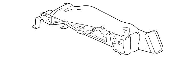 15823249 CONSOLE BASE