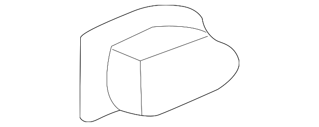 89044998 AIR OUTLET