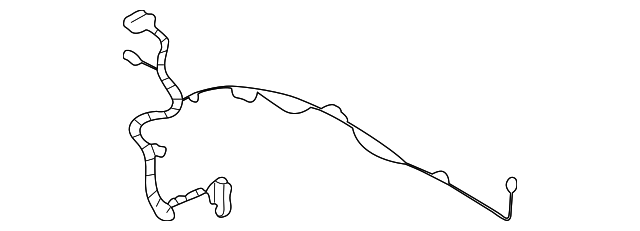15312583 WIRE HARNESS