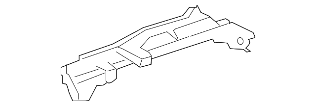 64160FG070 Деталь SEAT TRACK